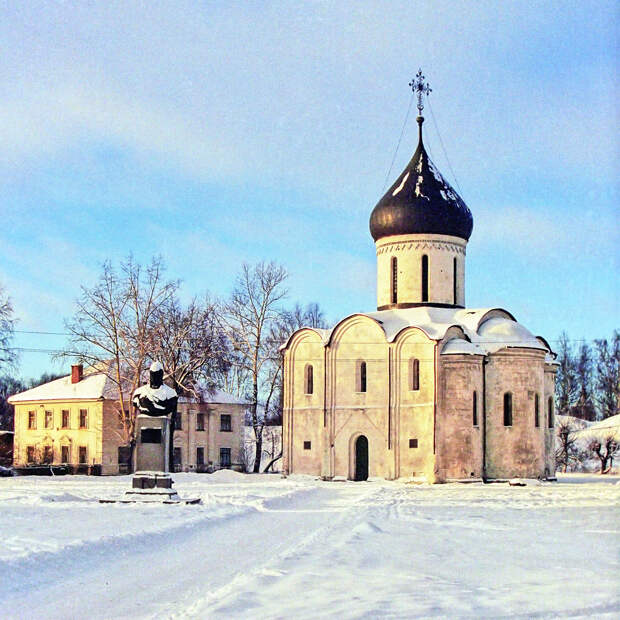 Спасо-Преображенский собор в Переславле-Залесском.  Фото © Wikipedia 