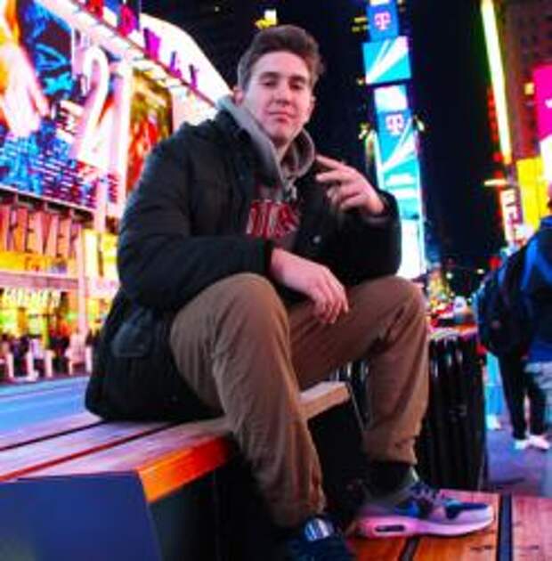 Tyler Tachman