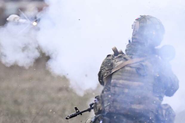 Давшая ВС России преимущество у Константиновки внезапность повергла в шок командование ВСУ