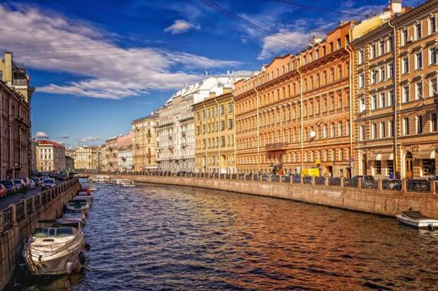 Путешествовать можно и в России. Лучшие места для летнего отпуска