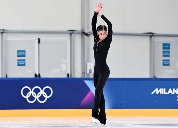 Петросян настроена на медаль, норвежец ушел с трассы в лес и досадное падение российской конькобежки. Как прошел десятый день Игр