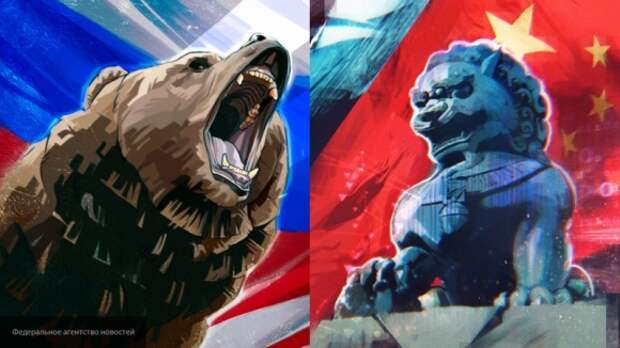 Россия и Китай намерены развивать сегмент онлайн-торговли Россия и Китай намерены развивать сегмент онлайн-торговли