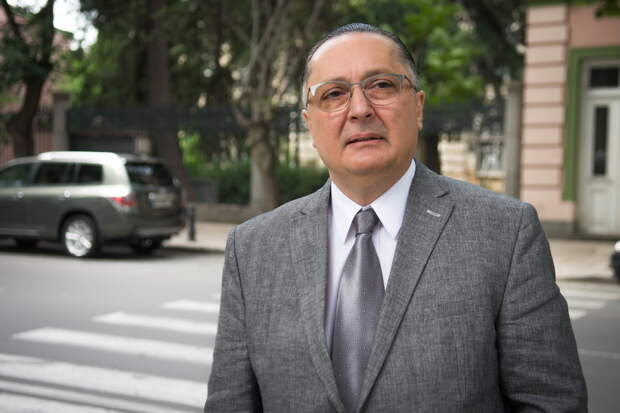 Арно Хидирбегишвили: Завтра нас спросят – зачем вы, грузины, на Украине стреляли в русских?!