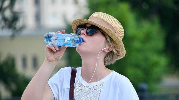 Вильфанд предрек аномальную жару без осадков в Москве на следующей неделе