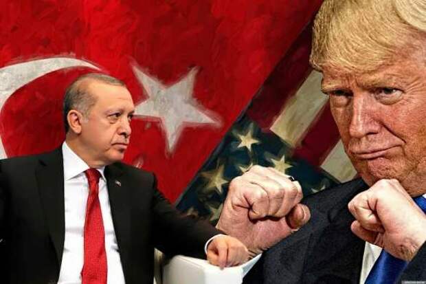 США решили наказать Эрдогана: готовится перенос американской авиабазы из Турции | Русская весна
