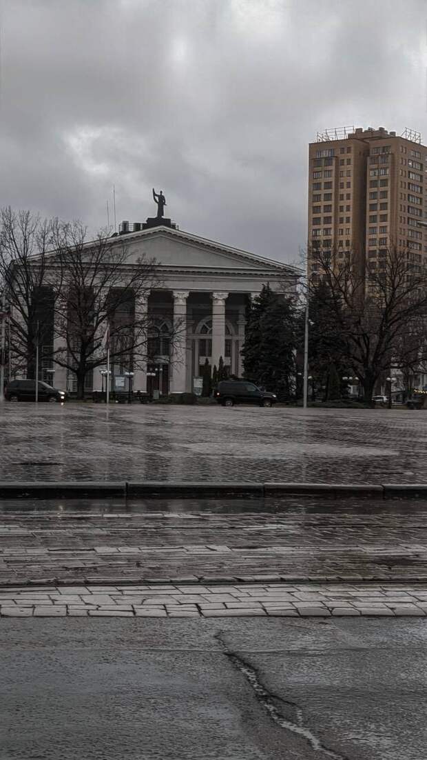 Погоды нынче прелестные