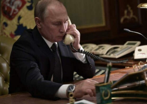 Ушаков: Путин рассказал Трампу о запугивании зарубежных лидеров, планировании терактов, обстрелах в перемирие со стороны Украины Ушаков: Путин рассказал Трампу о запугивании зарубежных лидеров, планировании терактов, обстрелах в перемирие со стороны Украины