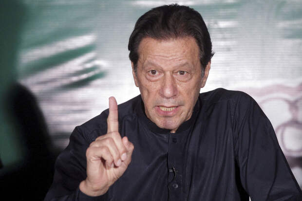 Суд оправдал экс-премьер-министра Пакистана Хана по делу о разглашении гостайны