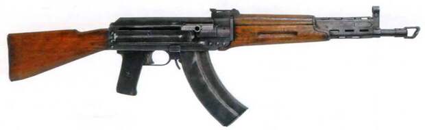 Правда о создании автомата Калашникова и немецкой штурмовой винтовки Stg-44 Правда о создании автомата Калашникова и немецкой штурмовой винтовки Stg-44