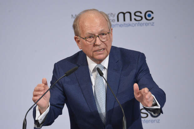 Экс-дипломат Ишингер: пока Украина воюет, опасность для Европы невелика