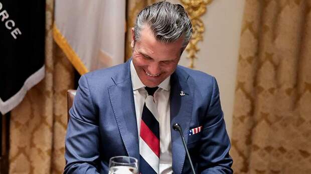 Министр войны США Хегсет тайно и самостоятельно заблокировал помощь Украине