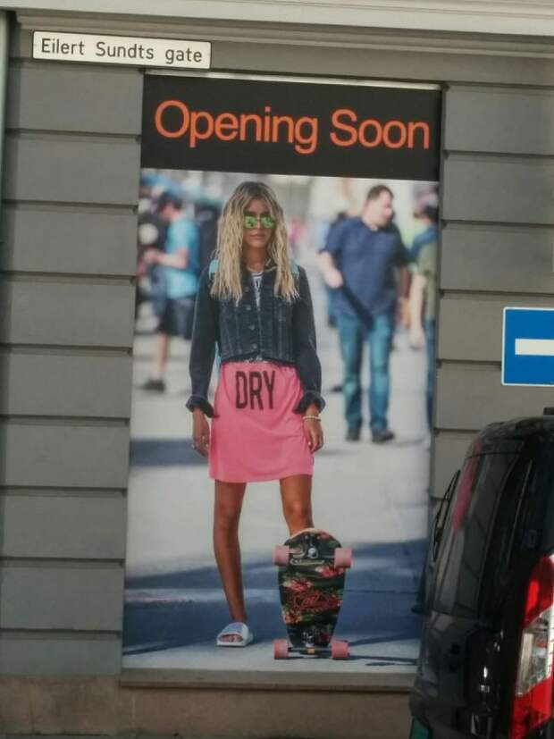 Finally - A Skirt For Women Who Want