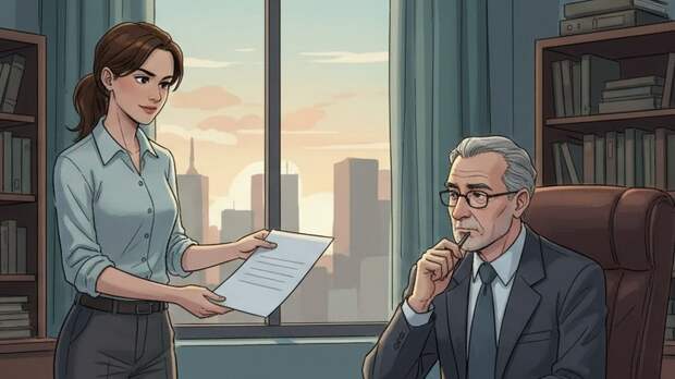 Россиянам объяснили, могут ли работнику не подписать заявление об увольнении