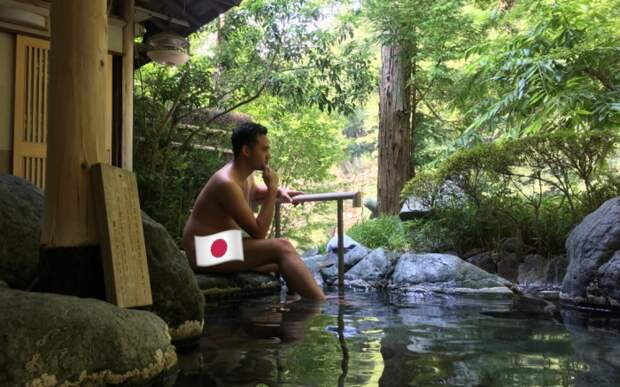 Nishiyama Onsen Keiunkan: самый старый отель в мире