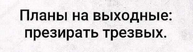 Приколы и мемы про алкоголь после прошедших выходных
