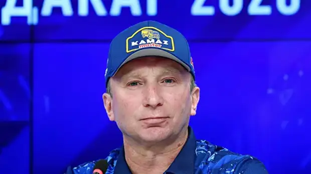 Чагин отметил высокий уровень конкуренции на «Дакаре» 2020 года