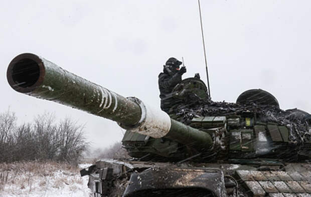 Марочко: освобождение Орехова откроет дорогу для наступления ВС РФ на Запорожье