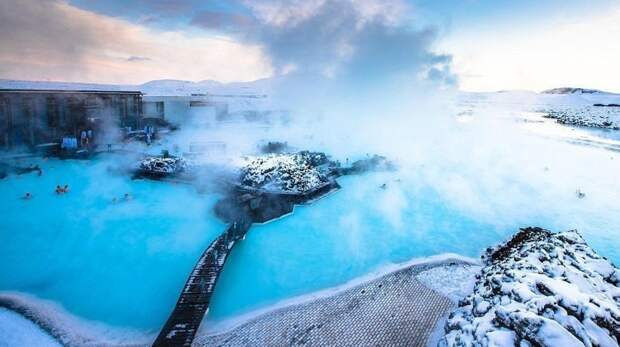 Голубая лагуна, Исландия в синем цвете, депрессивный понедельник, депрессия, зимняя хандра, синее путешествие, синие места, цветотерапевт, цветотерапия