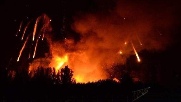 Ракетным ударом уничтожено общежитие в Харькове (ФОТО, ВИДЕО)