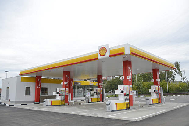 ФАС одобрила покупку “Лукойлом” сети АЗС “Шелл нефть”