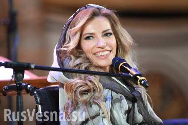 Всем врагам назло: Юлия Самойлова выступила в Севастополе (ВИДЕО) | Русская весна