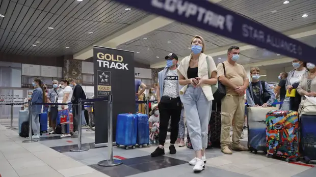 В АТОР прокомментировали ситуацию с Египтом на фоне выявления нового штамма «омикрон»