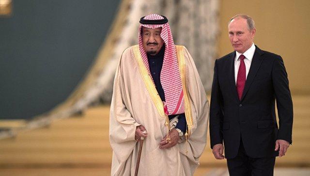 Король улетел. Почему Россия займет место США на Ближнем Востоке