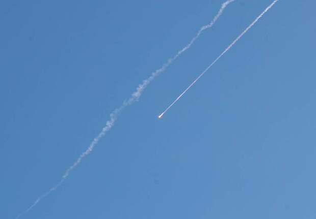 Иран атаковал баллистическими ракетами военные базы в трех странах