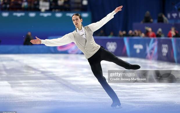 Определился олимпийский чемпион в мужском одиночном катании: результаты финала в Милане