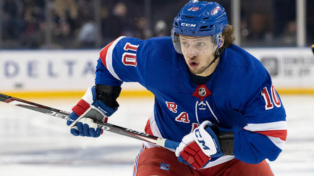 Российский хоккеист Панарин перешел в "Лос-Анджелес"