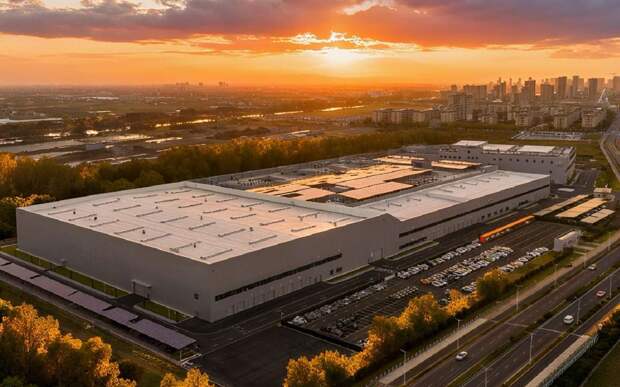 Компания Geely поставила сразу пять рекордов Гиннесса