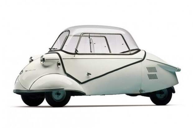 Самые странные авто! BMW Isetta, Фрики, Странные вещи, Длиннопост