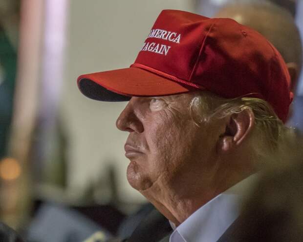 Почему Трамп намерен сорвать президентские выборы Почему Трамп намерен сорвать президентские выборы