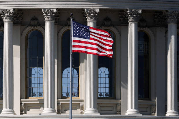 Россиянка описала США фразой «страна свободы, обложенной со всех сторон правилами»