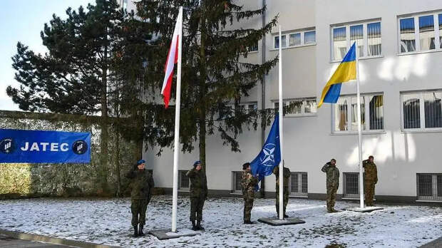 НАТО будет перенимать у ВСУ опыт по противостоянию с Россией на базе специально созданного в Польше центра