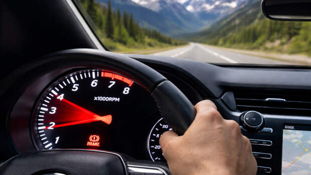 На каких оборотах двигатель может «самоочиститься» — объясняет njcar.ru