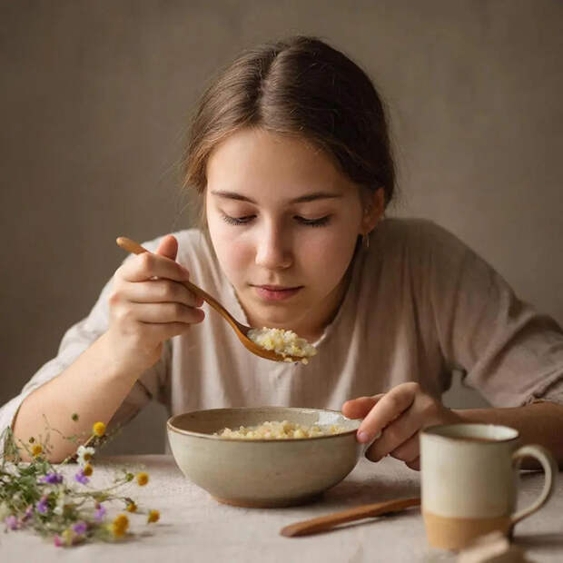Вы делаете это неправильно: Диетолог рассказала, сколько раз нужно пережевывать пищу