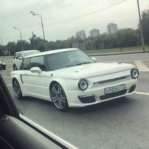 АВТОприколы на Бугаге (22 фото)