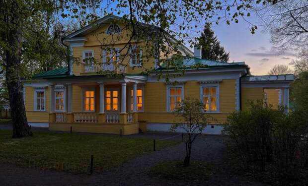 Музей-заповедник А.С. Пушкина «Болдино» вновь открыт для посетителей