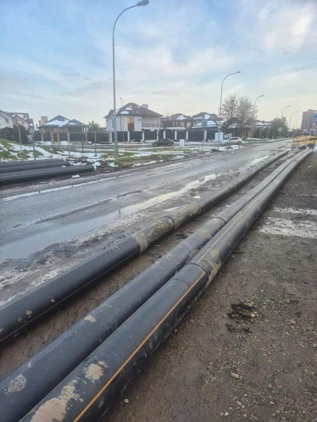 В Краснодаре стартовало строительство стратегического газопровода