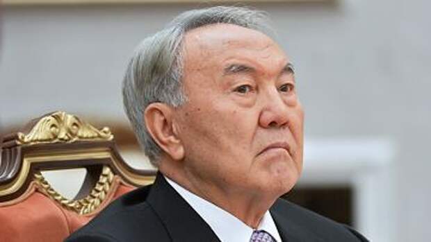 Президент Казахстана Нурсултан Назарбаев Президент Казахстана Нурсултан Назарбаев