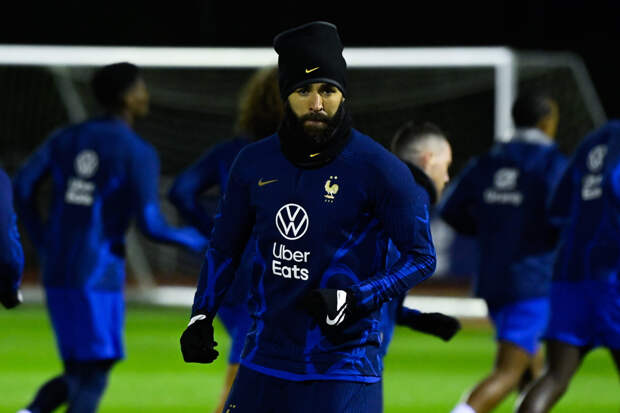 Бензема восстановился после травмы и мог сыграть на ЧМ-2022