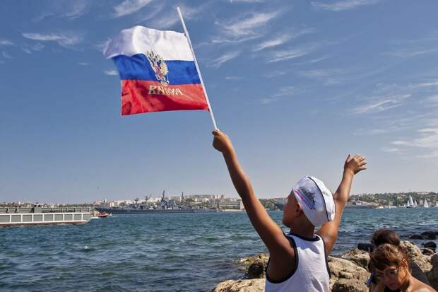 Крым де факто не признали российским многие корпорации