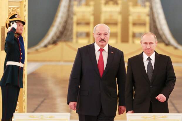 Как Лукашенко пытался занять Кремль и почему во всех бедах сейчас винит Россию