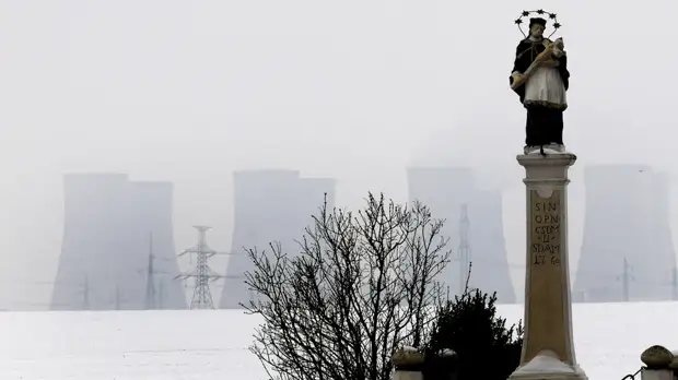 «Ситуация идеального шторма»: цены на газ в Европе впервые превысили $2100 за тысячу кубометров