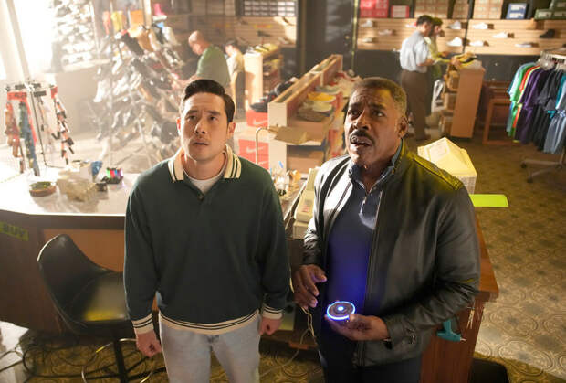 Quantum Leap Recap: Magic Takes the Reins in an Emotionally Impactful Episode About the L.A. Riots