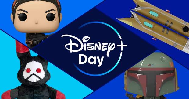 Disney+ Day