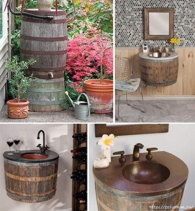 Легким движением руки бочка превращается... 4 Легким движением руки бочка превращается... 4