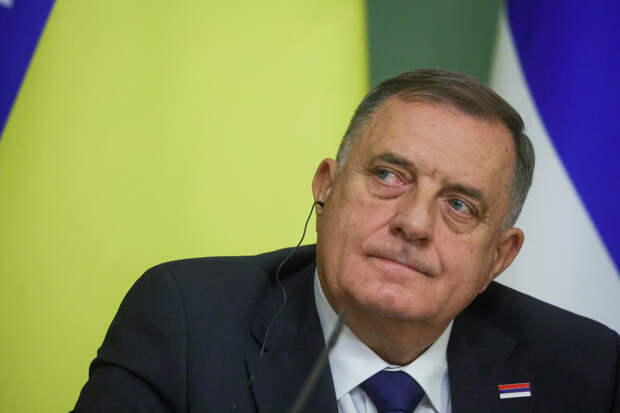 Додик рассказал о глупом решении Евросоюза