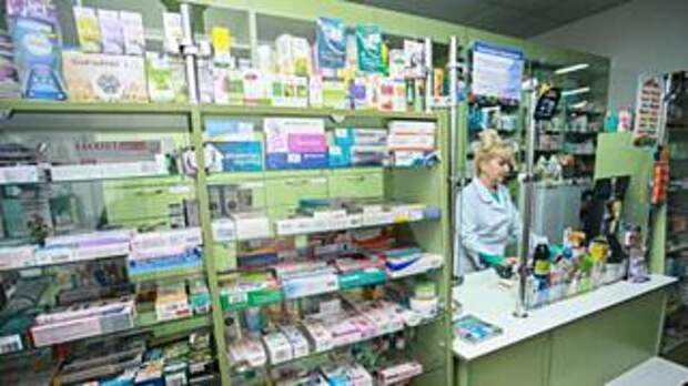 Аптека / Фото: Екатерина Смолихина / amic.ru